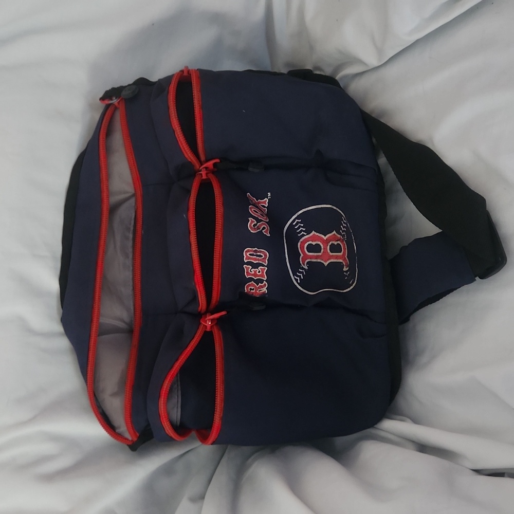 Boston Red Sox shoulder bag